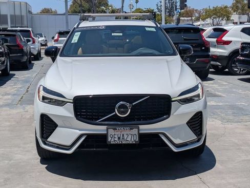 Certified 2023 Volvo XC60 B6 Ultimate w/ Protection Package Premier AWD/4WD image 8