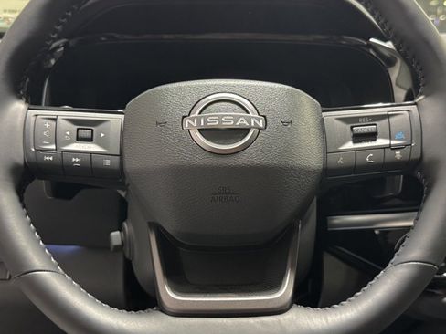 New 2026 Nissan Pathfinder Platinum AWD/4WD image 13