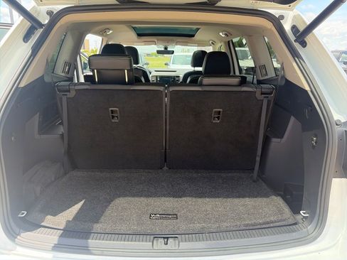 Used 2022 Volkswagen Atlas SE AWD/4WD image 24