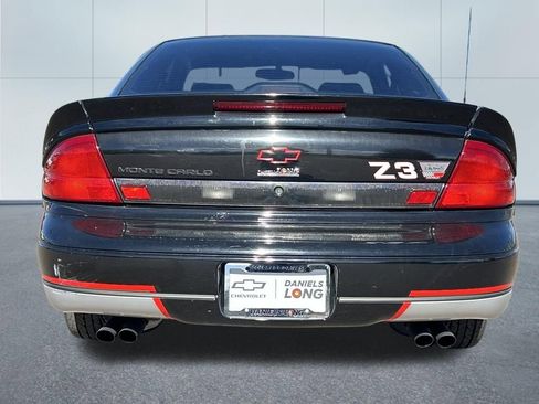 Used 1995 Chevrolet Monte Carlo Z34 image 4