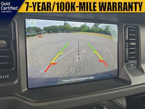 Used 2024 Ford Bronco Big Bend image 18