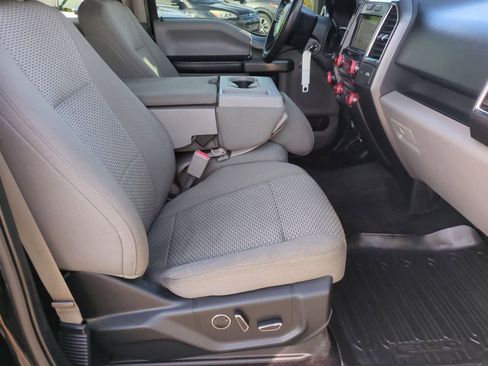 Used 2016 Ford F150 XLT w/ Equipment Group 302A Luxury image 21