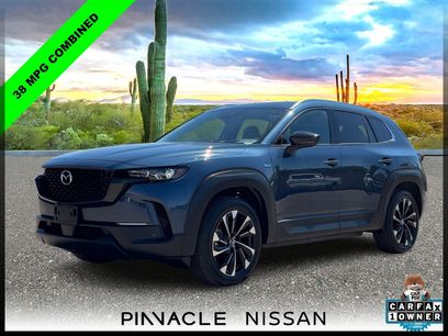 Used 2025 MAZDA CX-50 2.5 Hybrid w/ Premium Plus Pkg