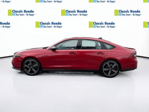 Certified 2026 Honda Accord SE image 4