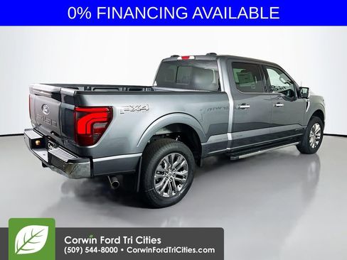 New 2025 Ford F150 Lariat w/ Equipment Group 502A High image 15