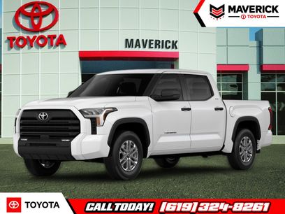 New 2026 Toyota Tundra SR5 w/ SX Package