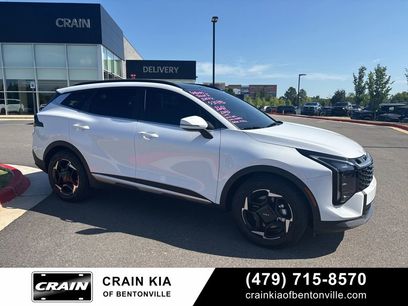 Used 2026 Kia Sportage EX w/ EX Panorama Roof Package