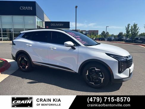 Used 2026 Kia Sportage EX w/ EX Panorama Roof Package FWD image 1