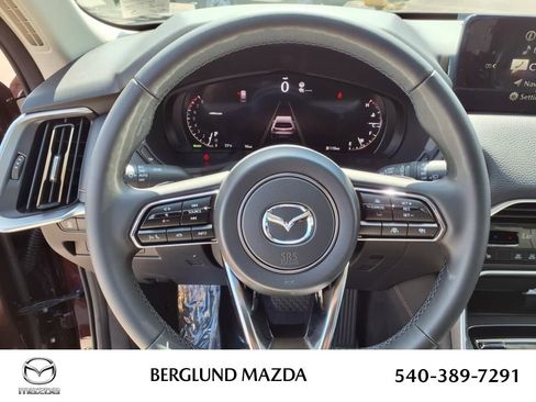 New 2025 MAZDA CX-90 3.3 Turbo w/ Premium Sport Pkg image 12