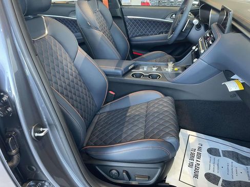 New 2026 Genesis G70 3.3T Prestige image 23