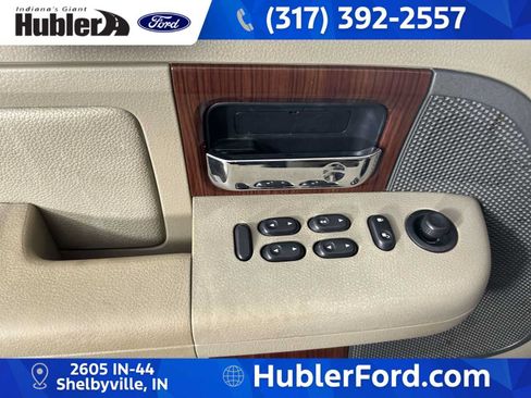 Used 2005 Ford F150 Lariat AWD/4WD image 12