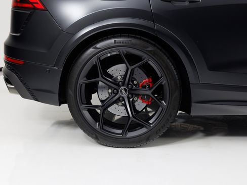 Used 2025 Audi RS Q8 performance AWD/4WD image 12