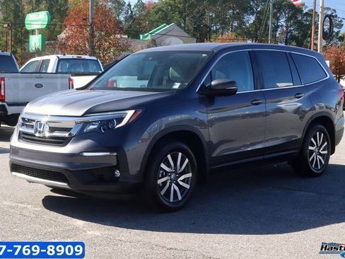 Used 2022 Honda Pilot EX-L image 3