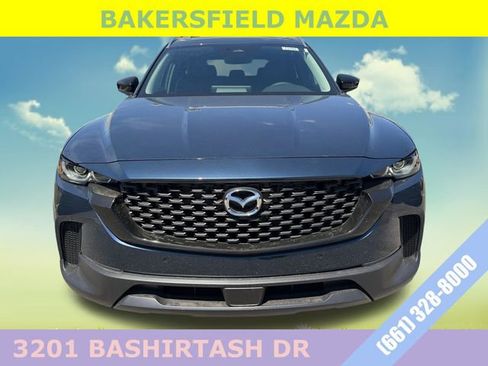 New 2026 MAZDA CX-50 AWD 2.5 S w/ Cargo Package image 8