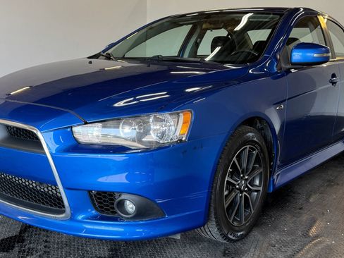 Used 2015 Mitsubishi Lancer SE image 2