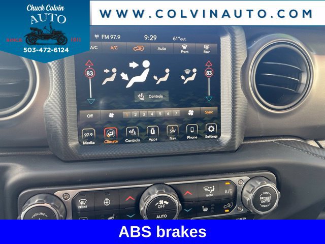 Used 2023 Jeep Wrangler Unlimited Sport AWD/4WD image 20