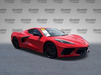 Used 2024 Chevrolet Corvette Stingray Preferred Cpe w/ Z51 Performance Package RWD video 2