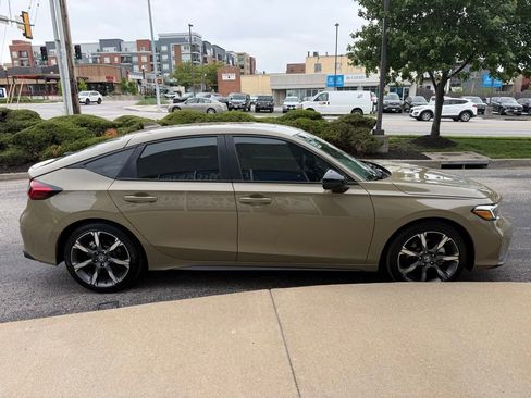 Used 2026 Honda Civic Sport Touring image 4