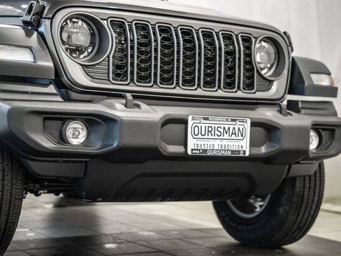 New 2026 Jeep Wrangler Sport S image 12