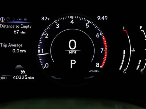 Used 2023 Lexus RX 350 Premium w/ Cold Area Package AWD/4WD image 35