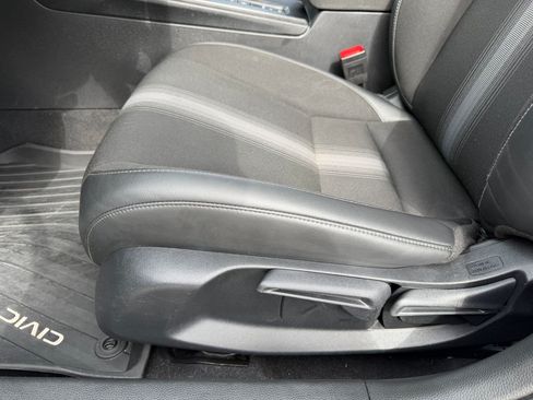 Certified 2022 Honda Civic Sport image 14