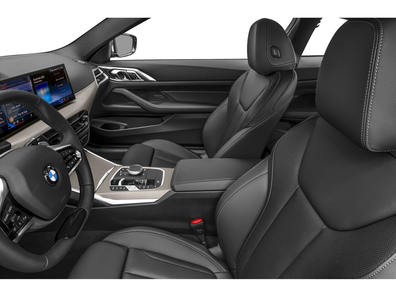 New 2027 BMW 430i Coupe w/ M Sport Package RWD image 31