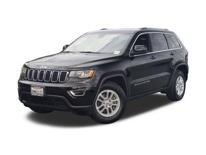 Used 2019 Jeep Grand Cherokee Laredo