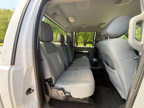 Used 2015 Ford F250 XLT AWD/4WD image 17