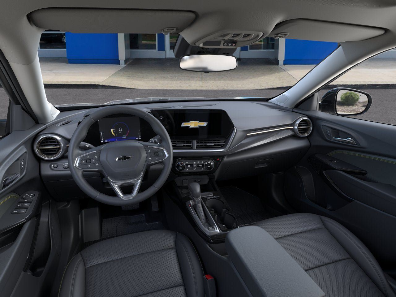 New 2026 Chevrolet Trax ACTIV w/ Sunroof Package FWD image 39
