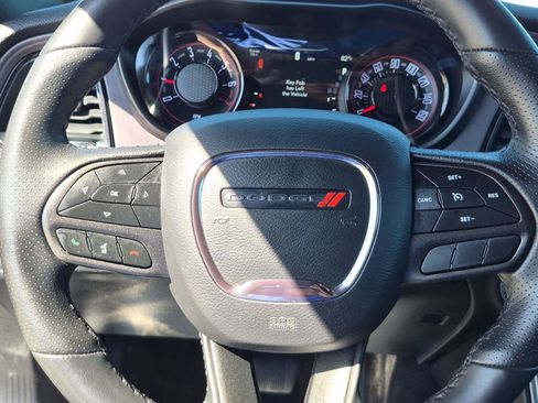 Used 2023 Dodge Challenger SXT w/ Blacktop Package RWD image 22