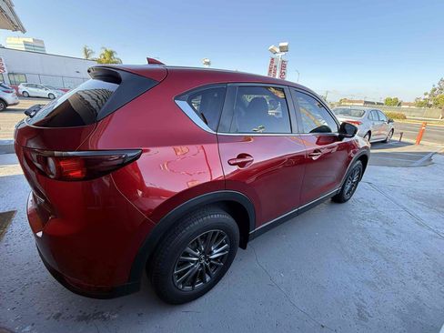 Used 2019 MAZDA CX-5 Touring FWD image 16