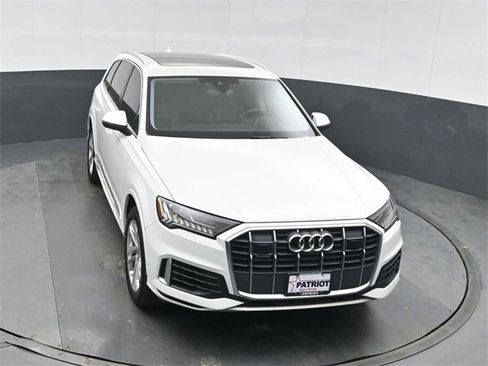 Used 2023 Audi Q7 3.0T Premium Plus image 40