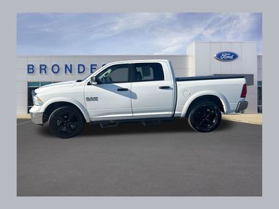 Used 2016 RAM 1500 Outdoorsman