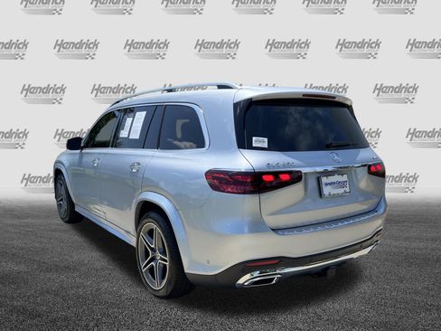 Certified 2024 Mercedes-Benz GLS 450 4MATIC image 7