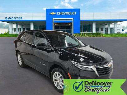 Used 2022 Chevrolet Equinox LT w/ LPO, Floor Liner Package