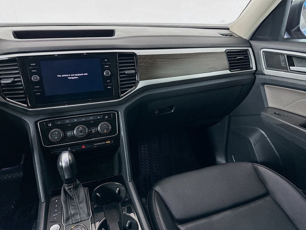 Used 2022 Volkswagen Atlas SE AWD/4WD image 23