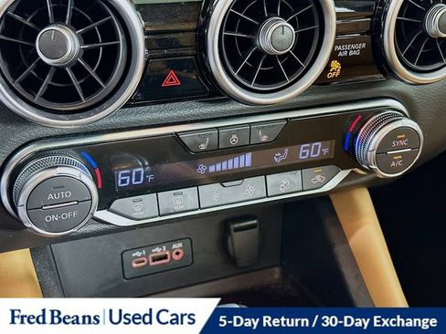 Used 2023 Nissan Sentra SV w/ SV Premium Package FWD image 21