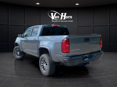 Used 2022 Chevrolet Colorado ZR2 AWD/4WD image 5