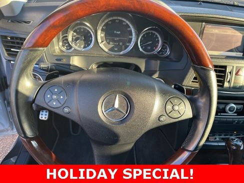 Used 2011 Mercedes-Benz E 550 Cabriolet image 12