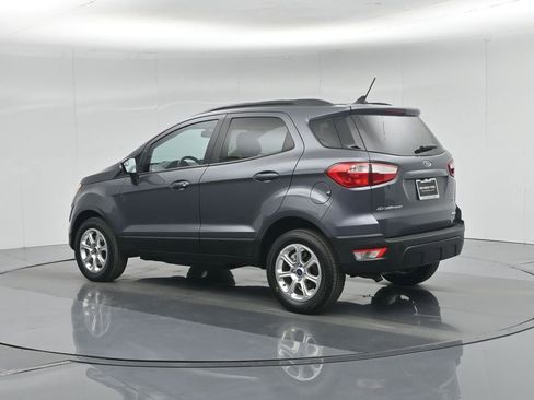 Certified 2020 Ford EcoSport SE image 7