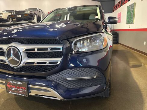 Used 2021 Mercedes-Benz GLS 450 4MATIC image 66