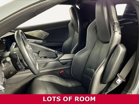 Used 2024 Chevrolet Corvette Stingray Preferred Cpe w/ 2LT image 18