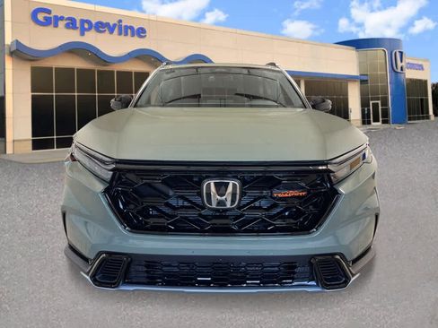 New 2026 Honda CR-V TrailSport image 10