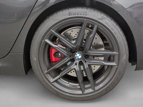Used 2025 BMW M8 Competition w/ M Carbon Exterior Package image 9