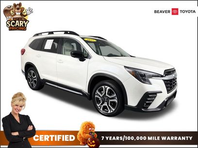 Used 2025 Subaru Ascent Limited w/ Popular Package #2