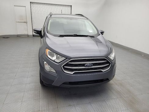 Used 2021 Ford EcoSport SE w/ Interior Protection Package FWD image 14