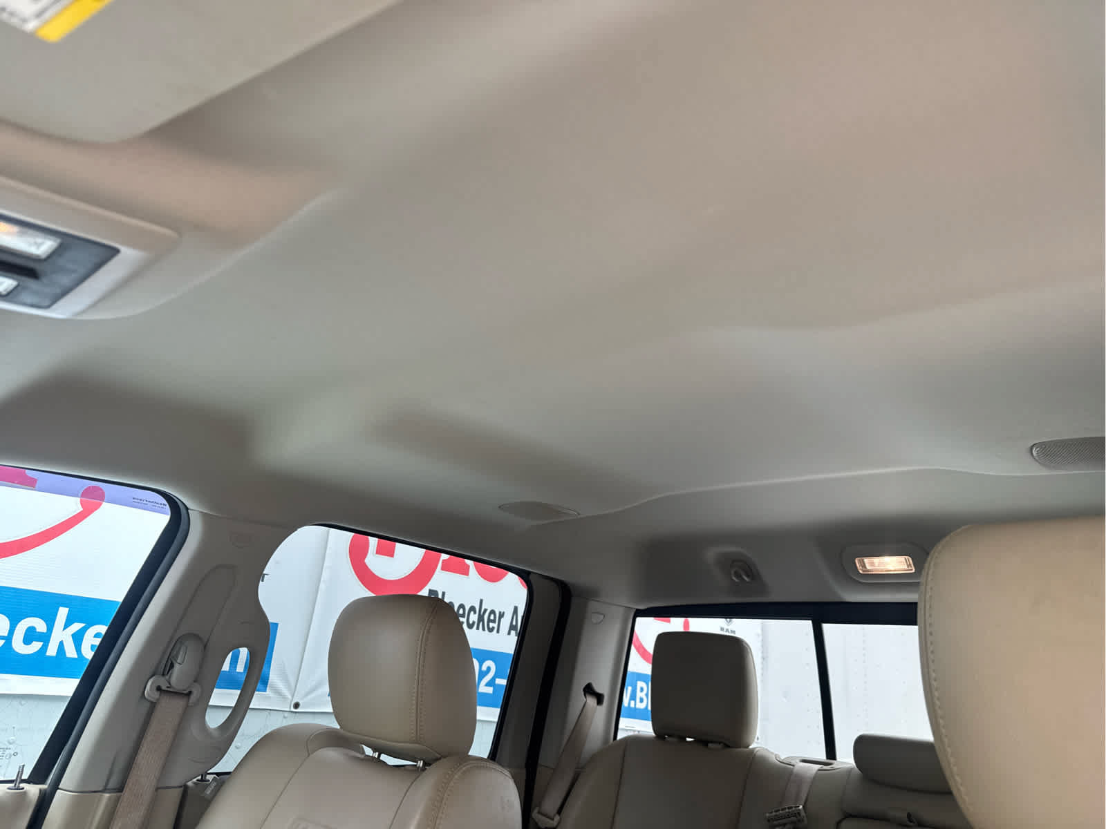 Used 2014 RAM 1500 Laramie w/ Convenience Group AWD/4WD image 37