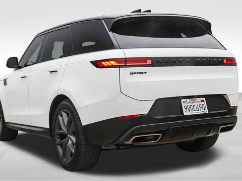 Certified 2024 Land Rover Range Rover Sport SE AWD/4WD image 6
