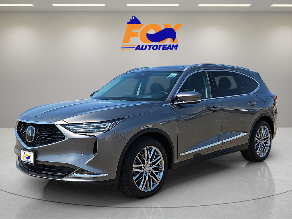 Certified 2024 Acura MDX w/ Advance Package AWD/4WD image 1