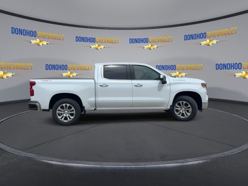 New 2026 Chevrolet Silverado 1500 LTZ w/ LTZ Premium Package AWD/4WD image 12